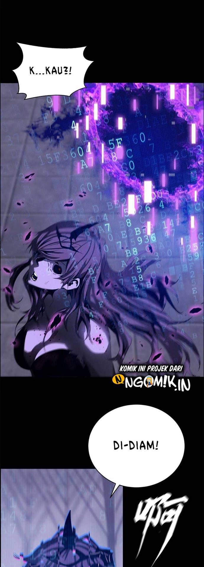 The Blade of Evolution – Walking Alone in the Dungeon Chapter 46 Gambar 28